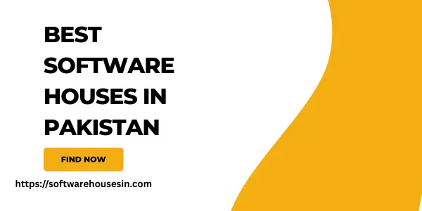 software houses in Pakistan