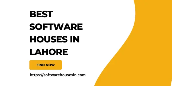 software houses in lahore